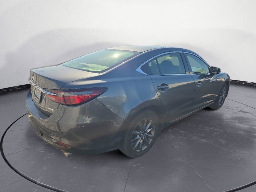 Used 2021 MAZDA MAZDA6 Sport FWD image 3