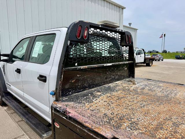 Certified 2019 Ford F550 4x4 Crew Cab Super Duty image 16