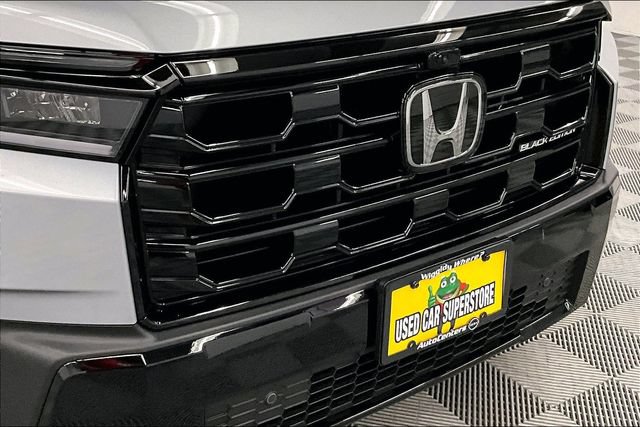 Used 2026 Honda Pilot Black Edition image 35