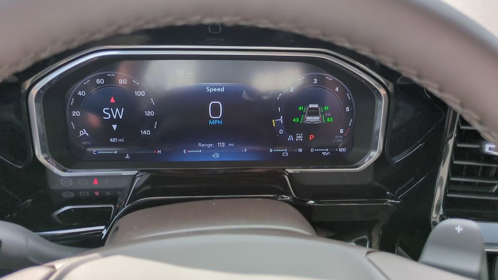 New 2026 Chevrolet Silverado 1500 LT w/ Z71 Off-Road Package image 21