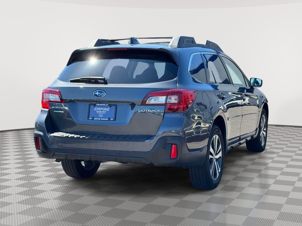 Used 2019 Subaru Outback 2.5i Limited image 4