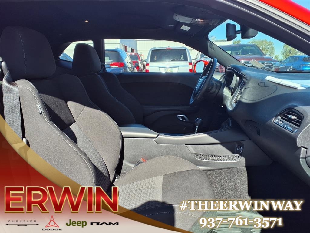 Certified 2022 Dodge Challenger R/T w/ Blacktop Package image 14