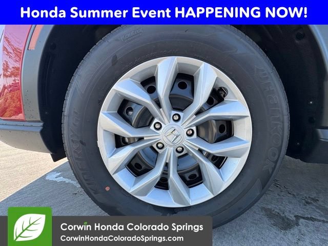 New 2026 Honda CR-V LX image 34