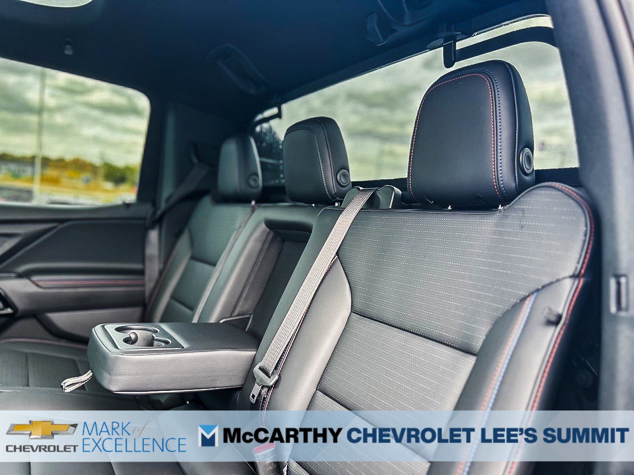 New 2024 Chevrolet Silverado EV RST image 43