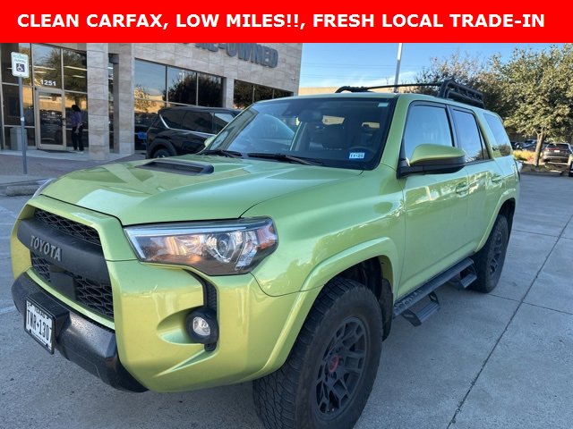 Used 2022 Toyota 4Runner TRD Pro