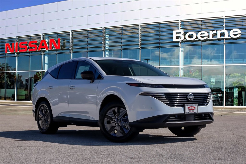 New 2025 Nissan Murano SL w/ Cargo Package