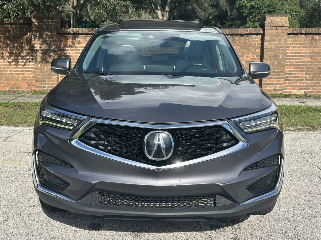 Used 2020 Acura RDX w/ Technology Package FWD image 3