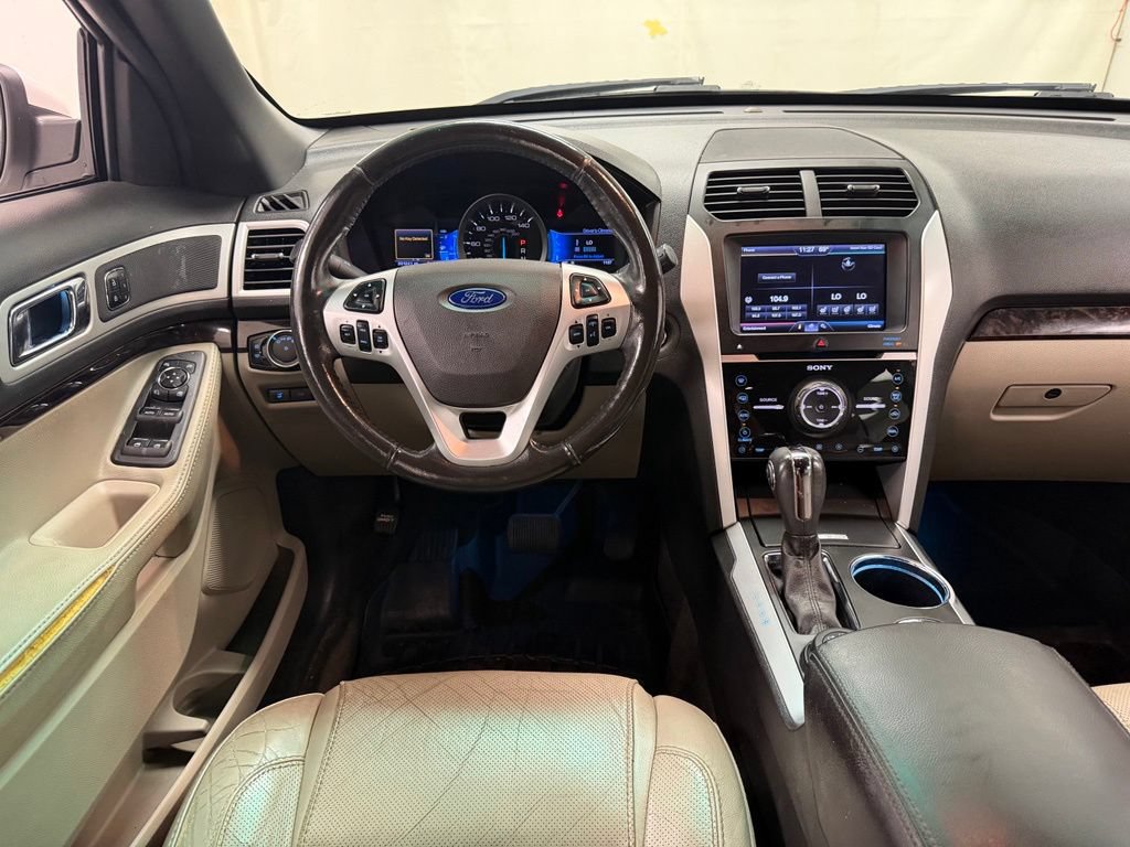 Used 2013 Ford Explorer Limited AWD/4WD image 27