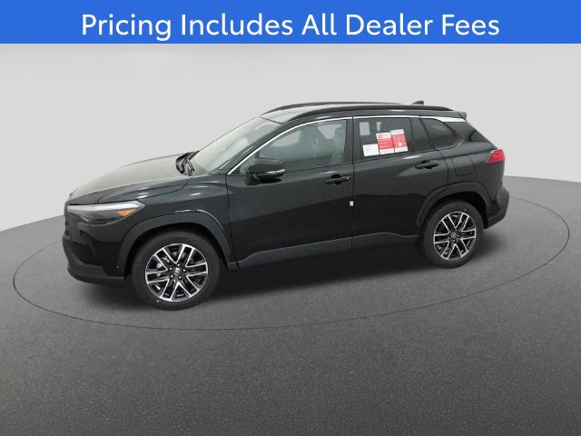 New 2026 Toyota Corolla Cross XLE w/ Convenience Package FWD image 2