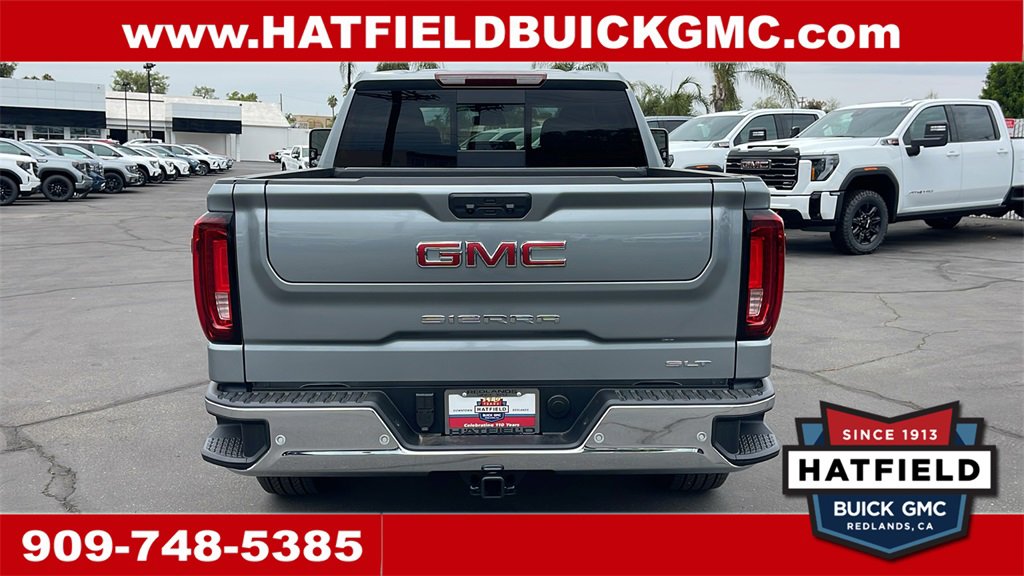 New 2026 GMC Sierra 1500 SLT w/ SLT Premium Plus Package image 4