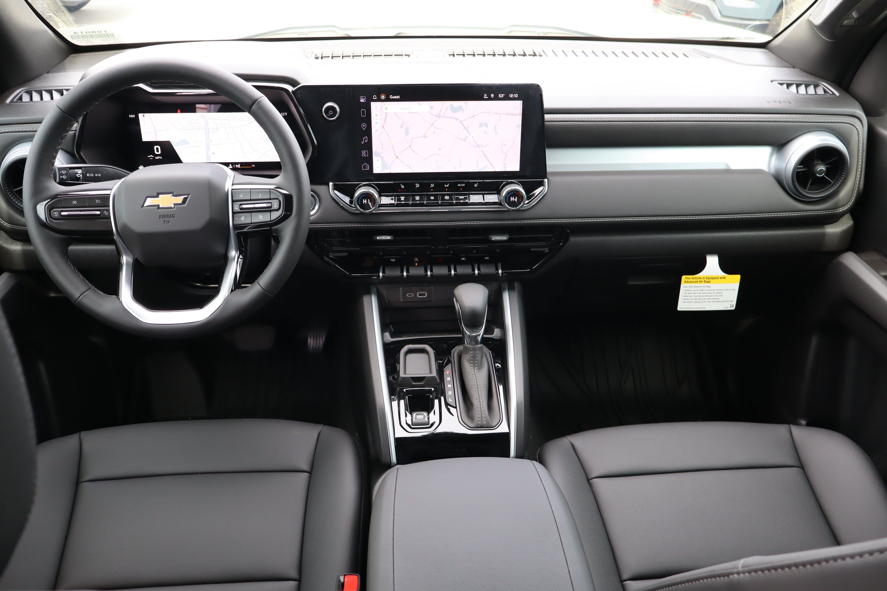 New 2026 Chevrolet Colorado LT w/ LT Convenience Package RWD image 10