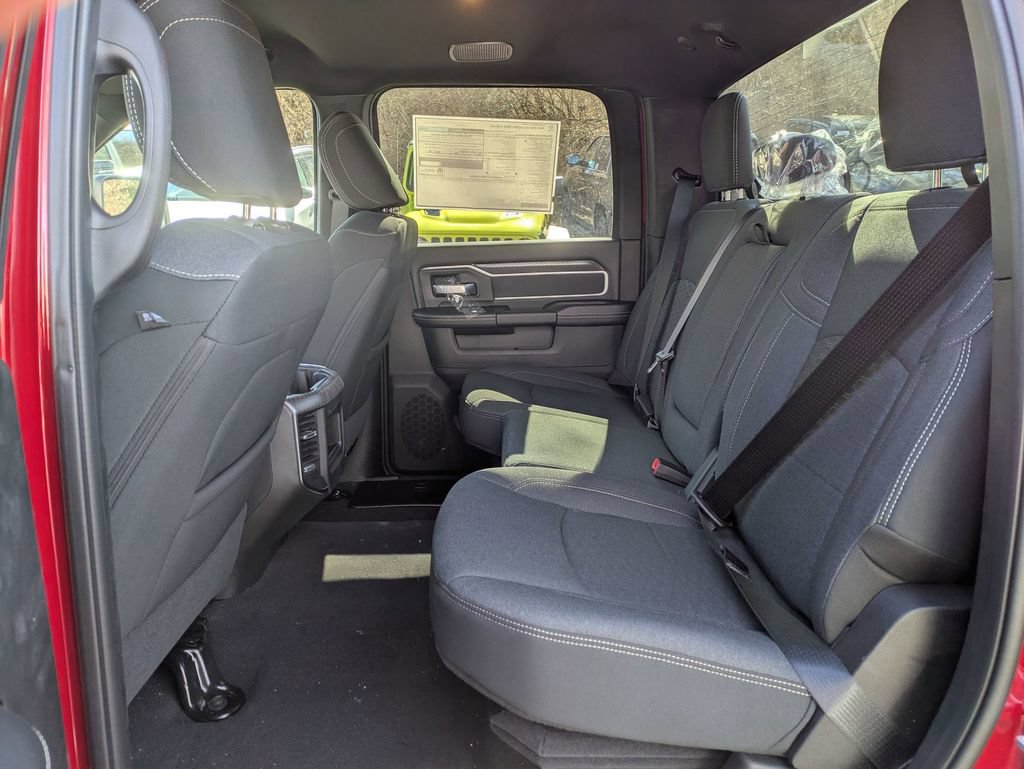 New 2026 RAM 2500 Big Horn AWD/4WD image 22