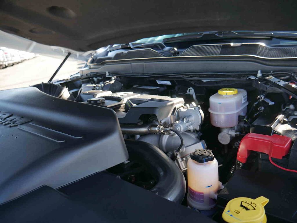 Certified 2024 RAM 3500 Tradesman w/ Chrome Appearance Group image 19