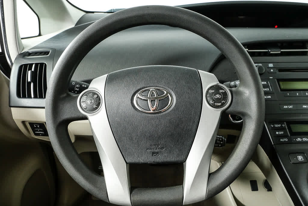 Used 2010 Toyota Prius Two FWD image 8