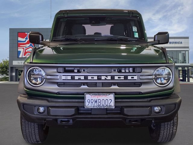 Certified 2023 Ford Bronco Big Bend AWD/4WD video 2