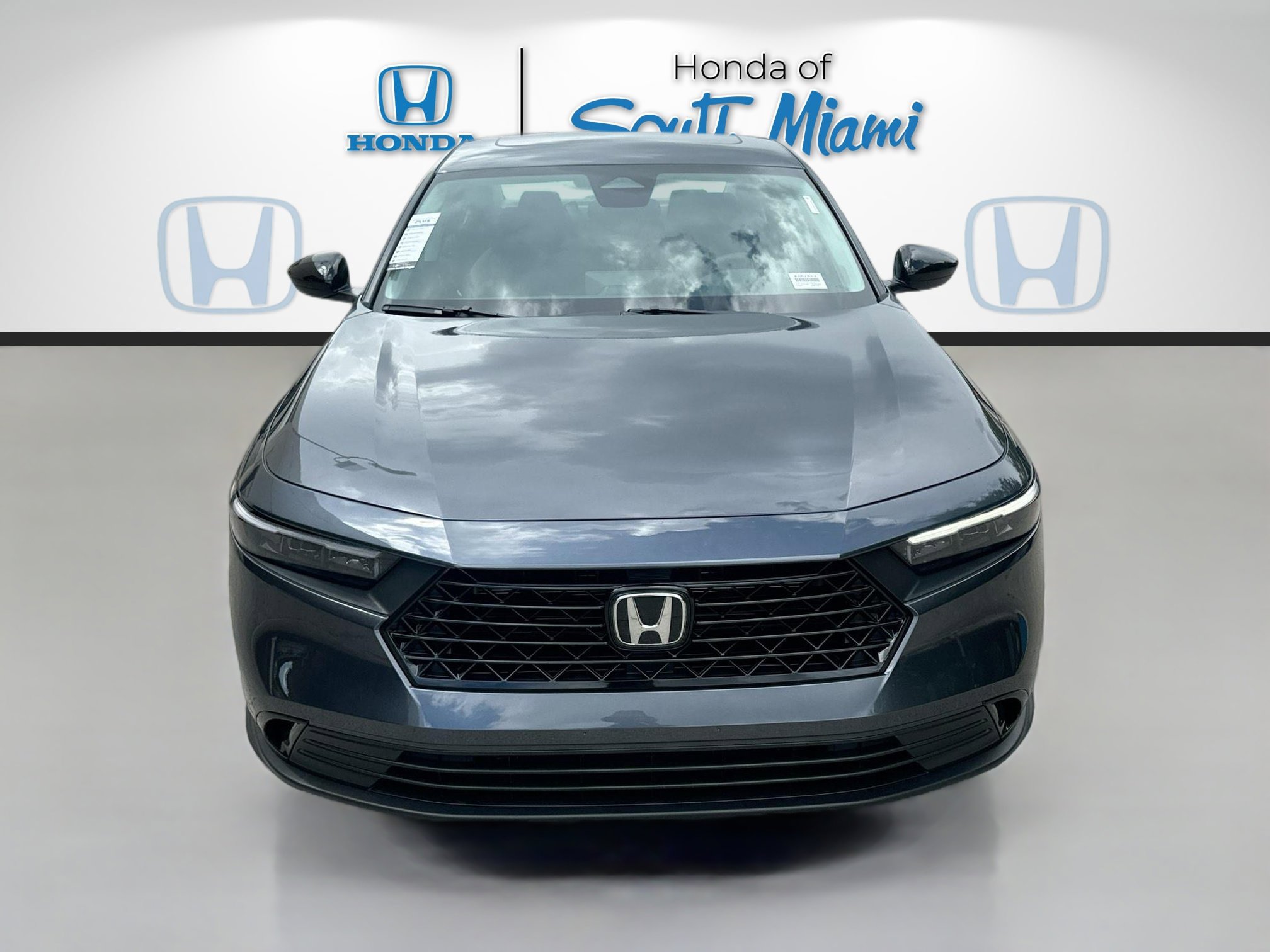 New 2025 Honda Accord SE image 2