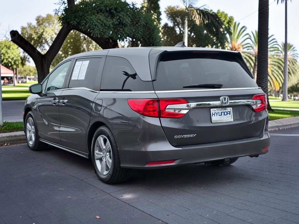Used 2020 Honda Odyssey EX-L image 7