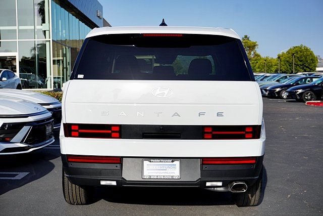 New 2026 Hyundai Santa Fe SE FWD image 10