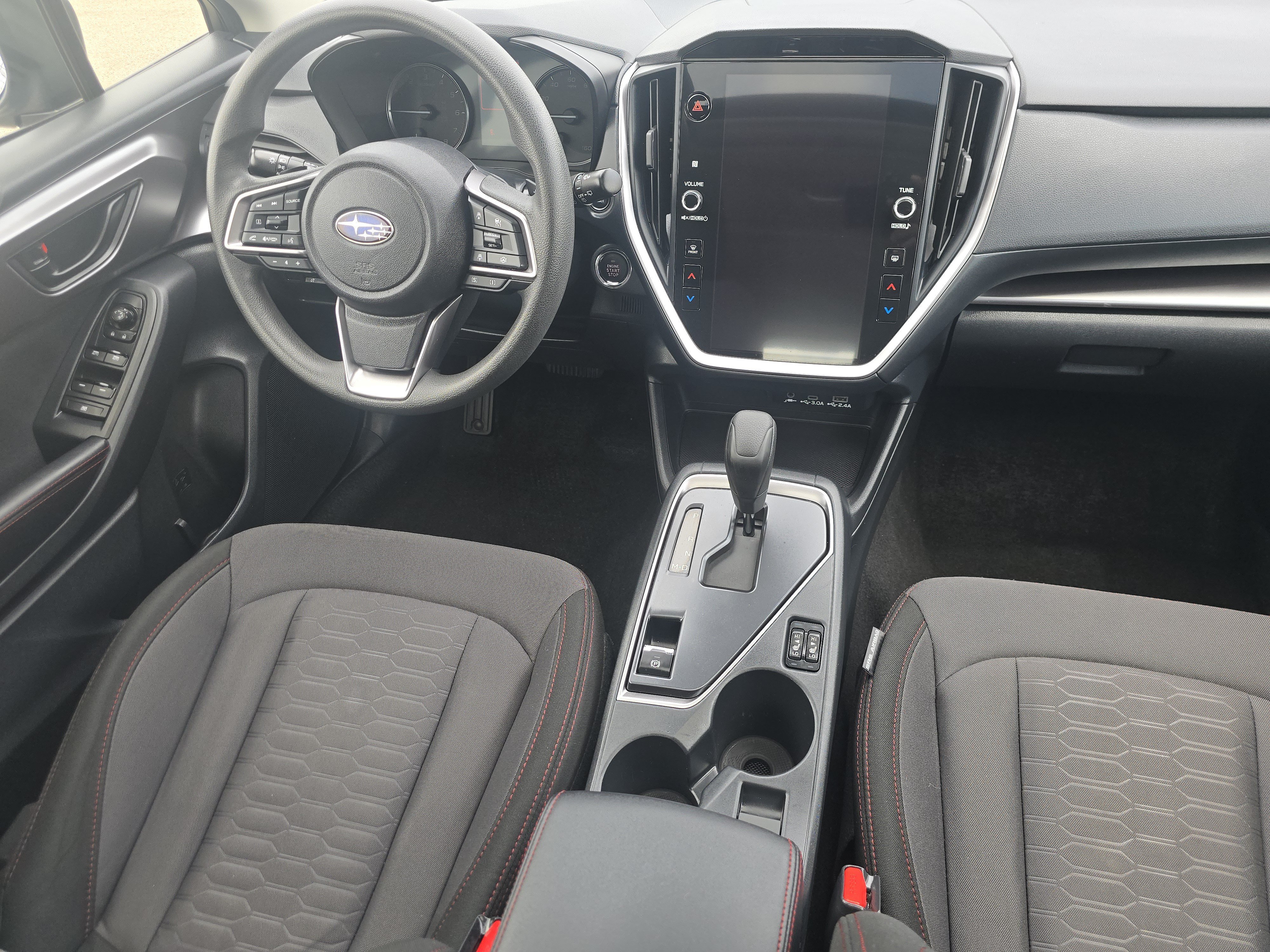 Certified 2024 Subaru Impreza 2.0i Sport AWD/4WD image 19