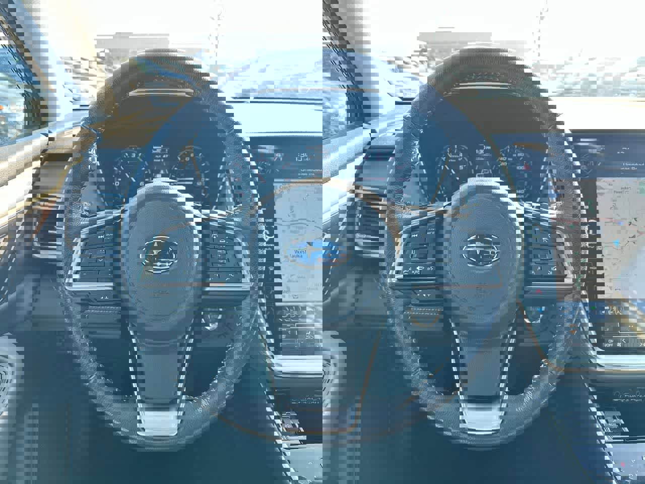 Used 2023 Subaru Outback Onyx Edition image 28