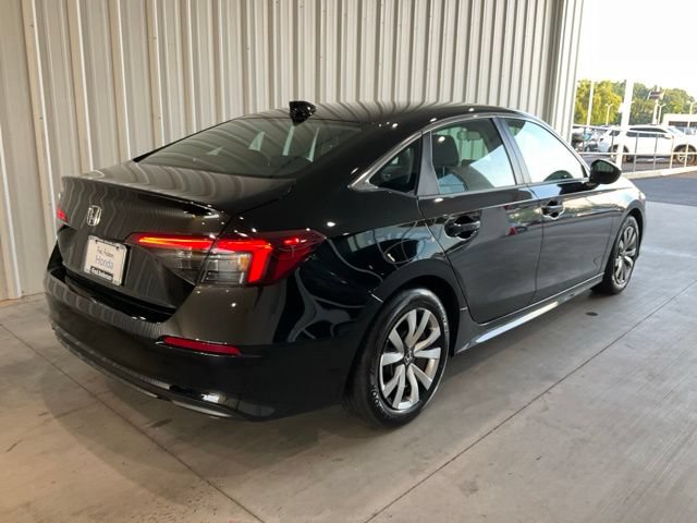 Certified 2026 Honda Civic LX image 18