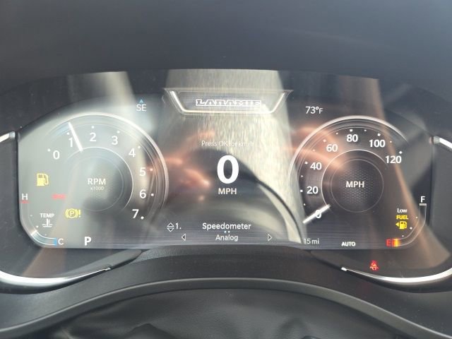 New 2026 RAM 1500 Laramie w/ Night Edition image 12