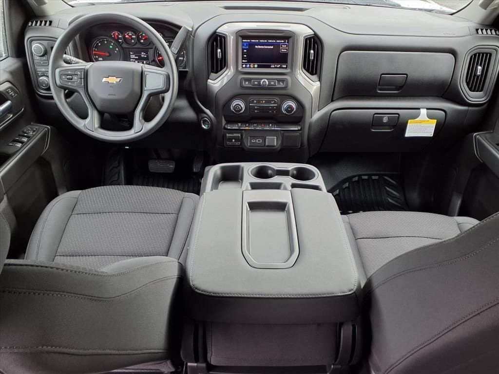 New 2026 Chevrolet Silverado 3500 W/T w/ WT Convenience Package AWD/4WD image 9