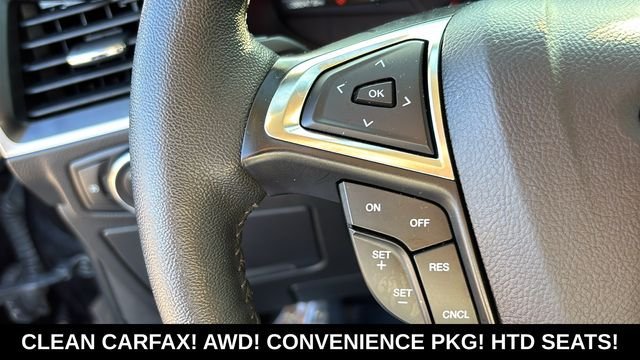 Used 2024 Ford Edge SEL w/ Convenience Package AWD/4WD image 15