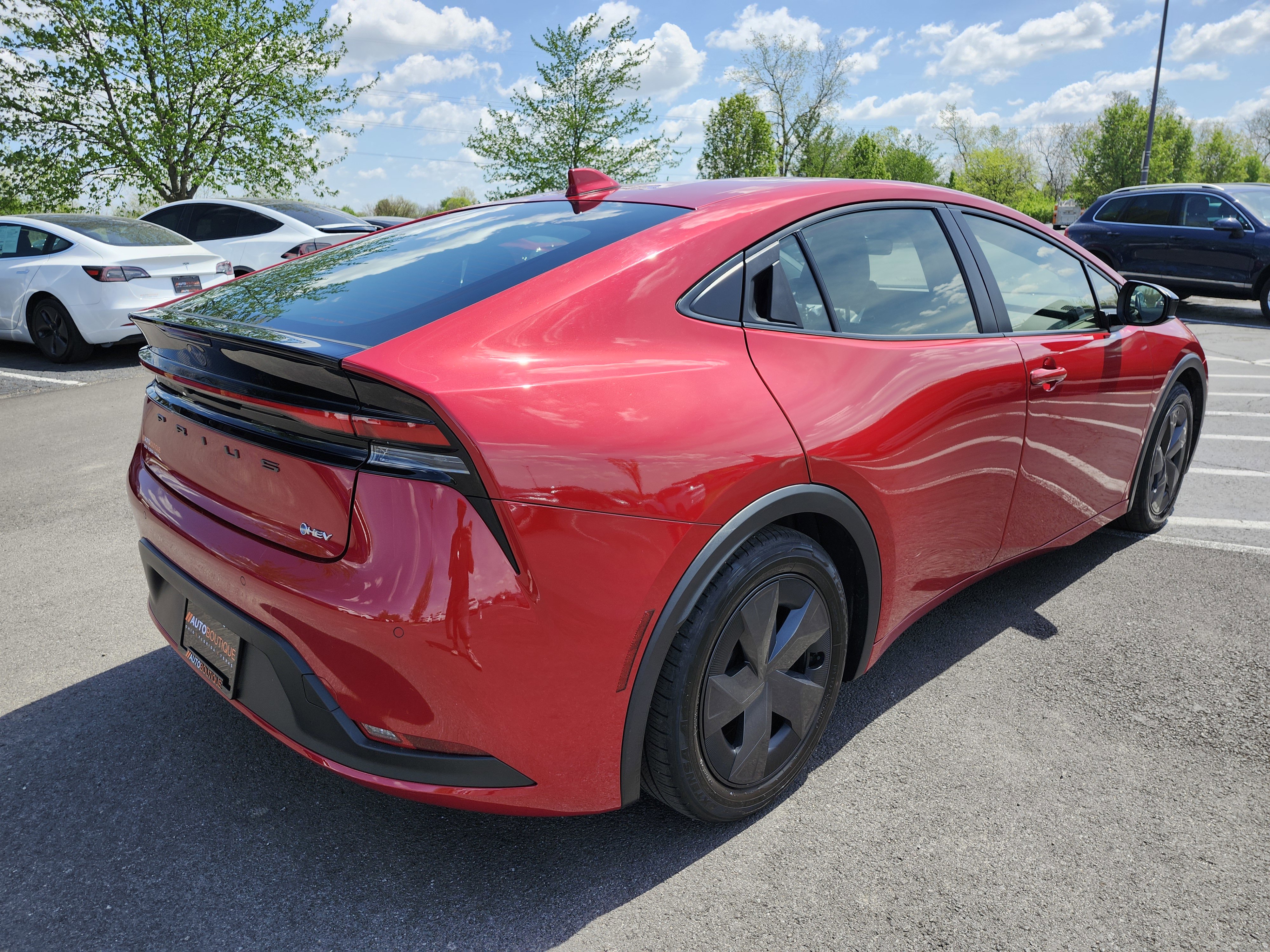 Used 2024 Toyota Prius LE image 16