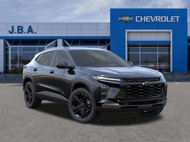 New 2026 Chevrolet Trax ACTIV FWD image 8