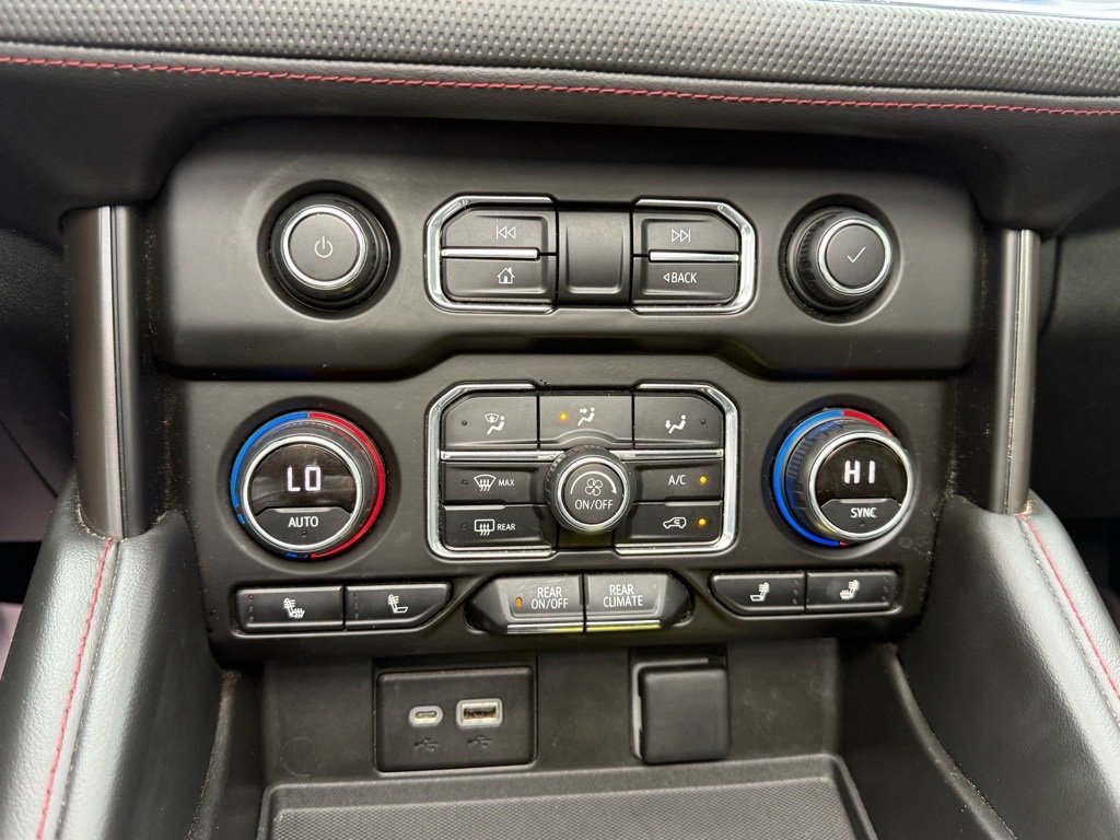 Used 2023 Chevrolet Tahoe RST image 20