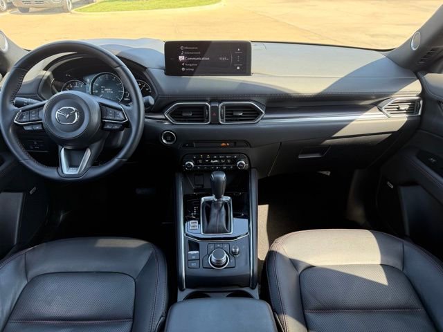 Used 2025 MAZDA CX-5 2.5 Turbo w/ Premium Package image 21
