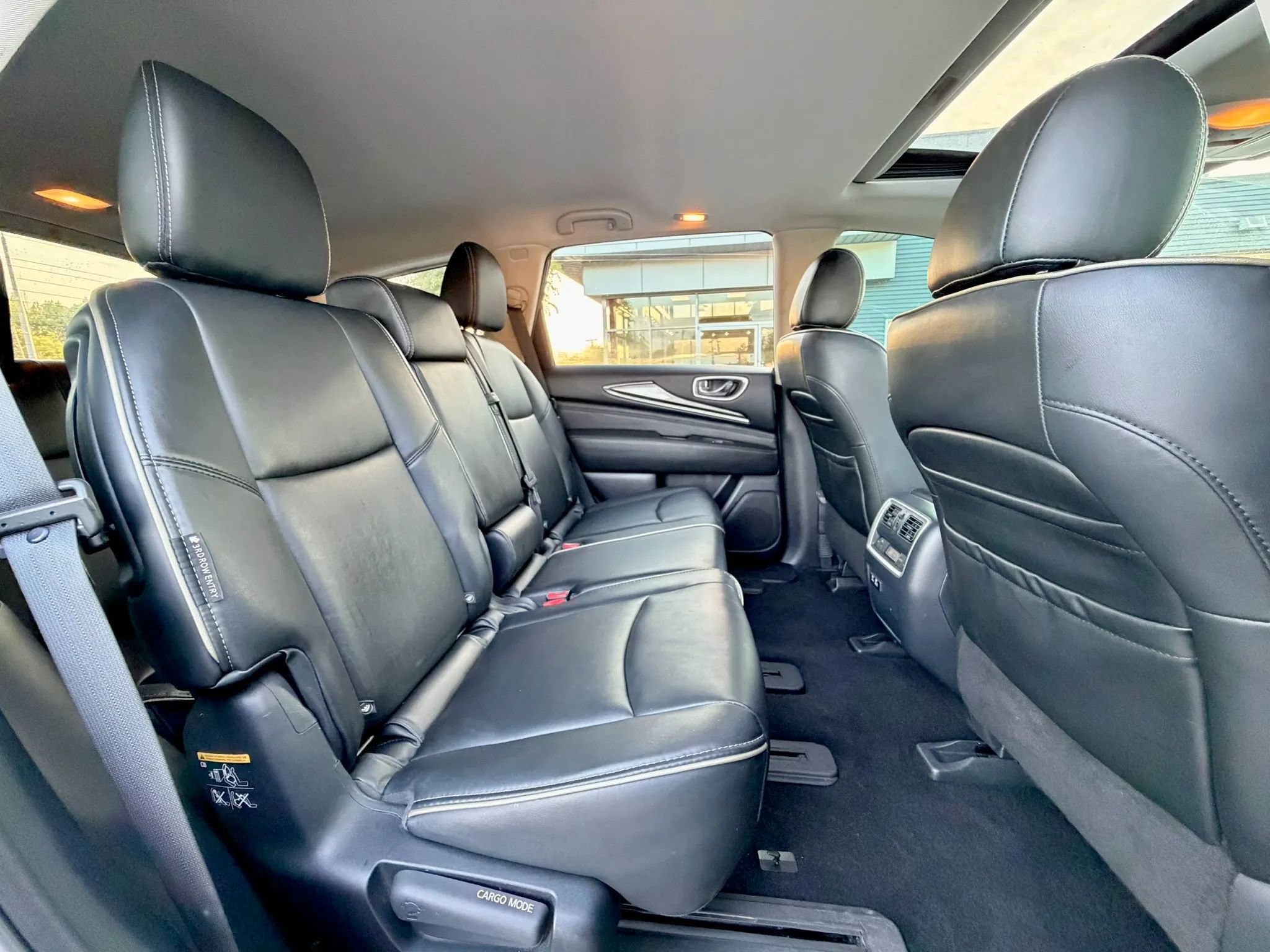 Used 2020 INFINITI QX60 Luxe AWD/4WD image 34