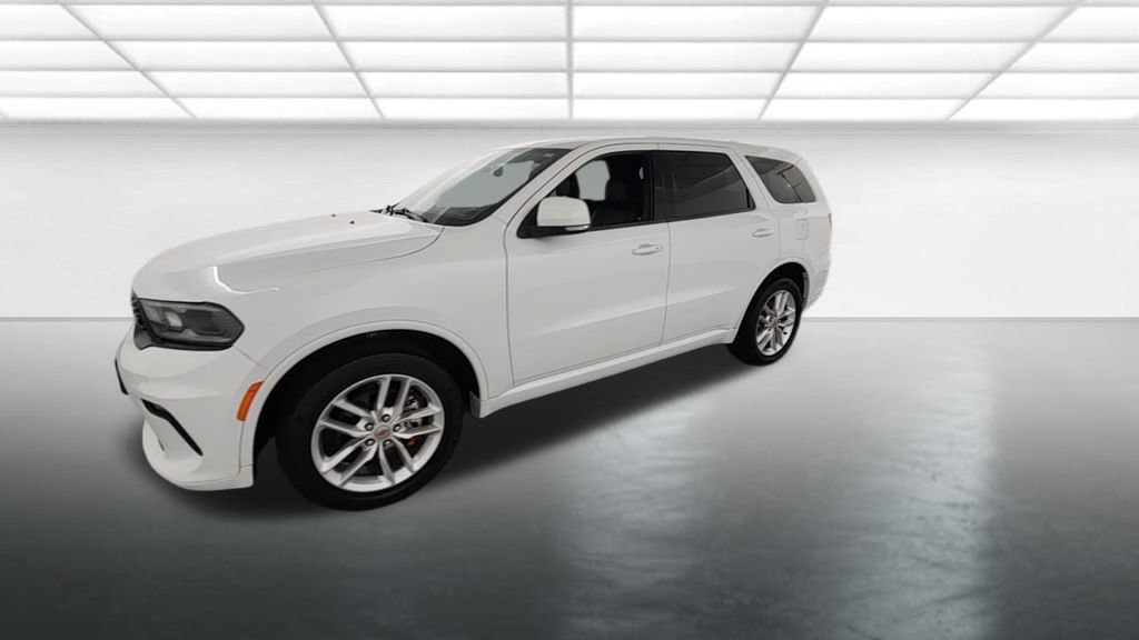 Used 2022 Dodge Durango GT AWD/4WD image 3
