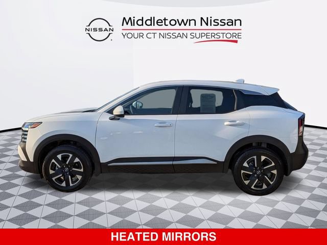 Certified 2025 Nissan Kicks SV AWD/4WD image 7
