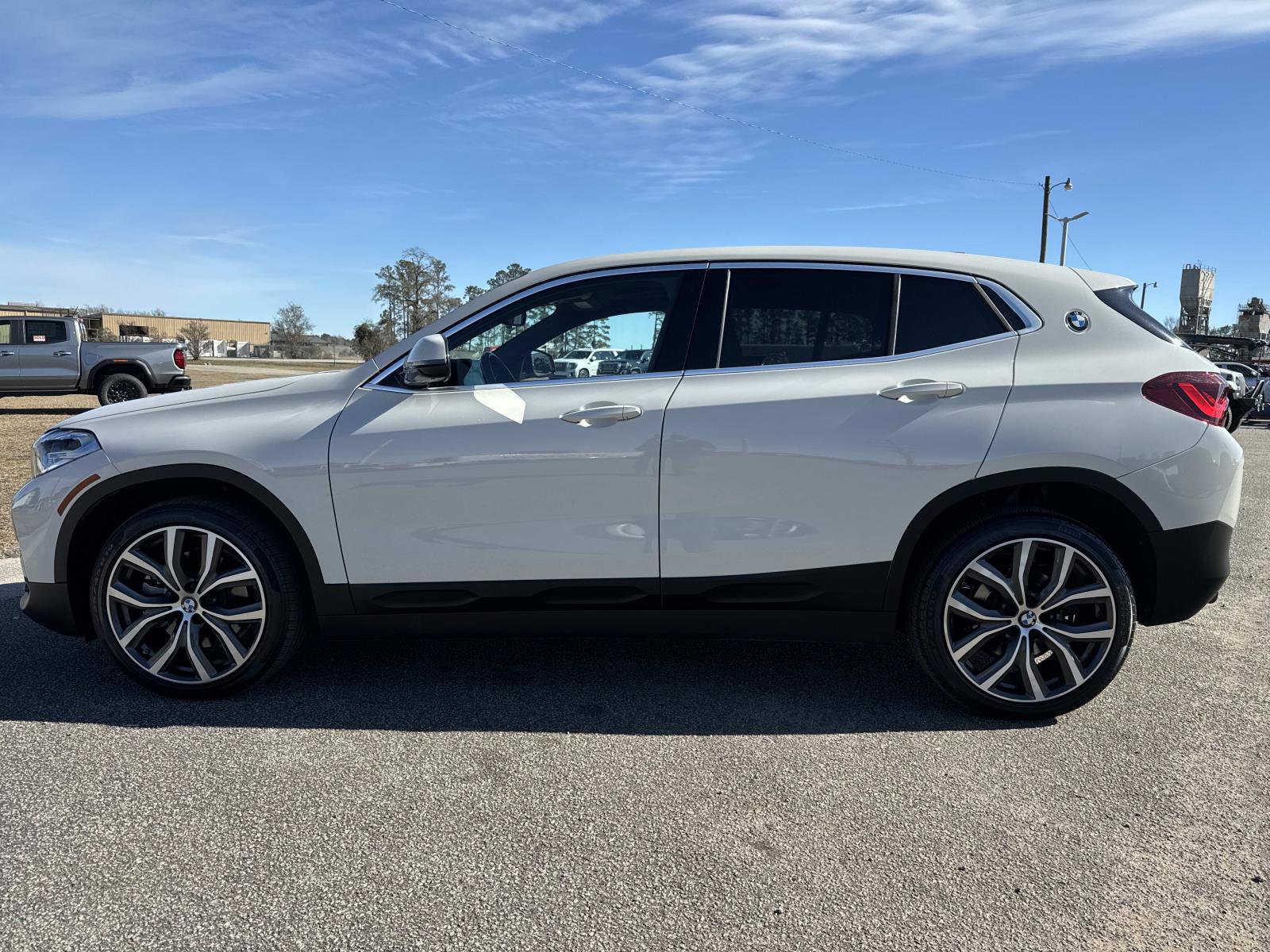 Used 2022 BMW X2 xDrive28i w/ Premium Package image 7