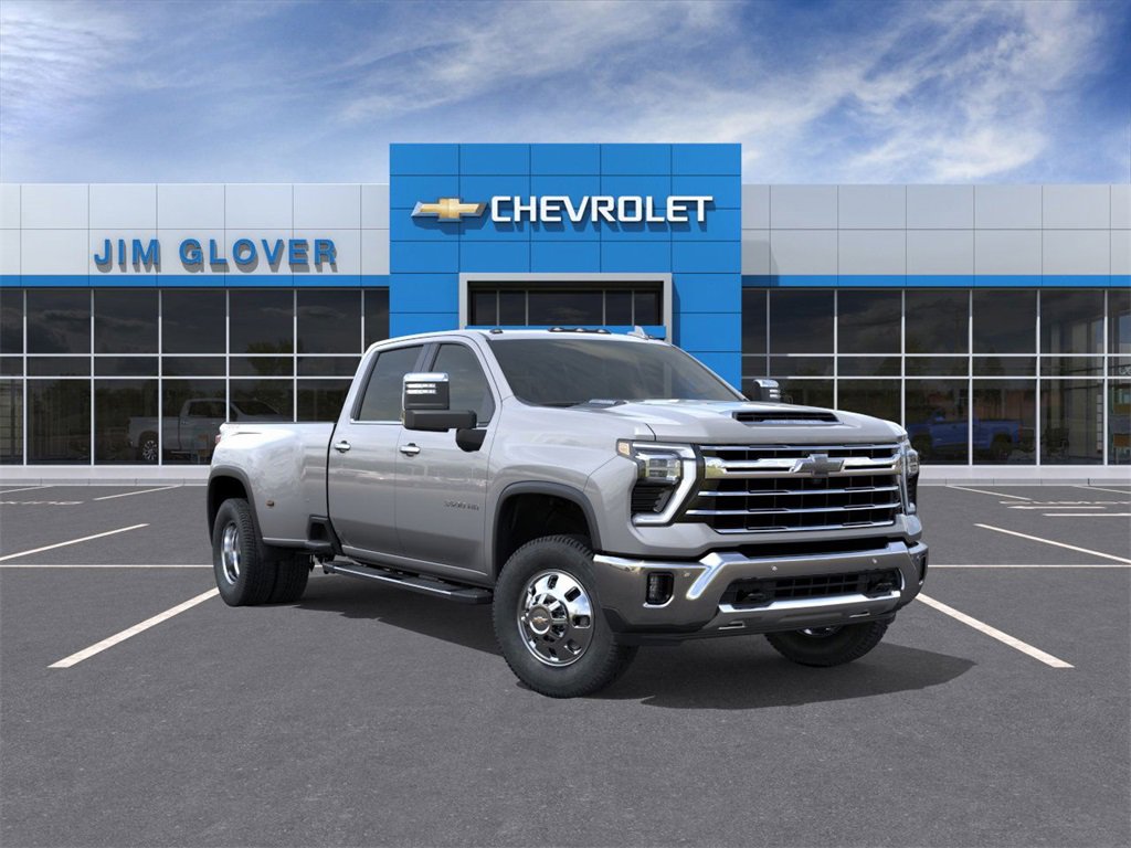 New 2026 Chevrolet Silverado 3500 LTZ