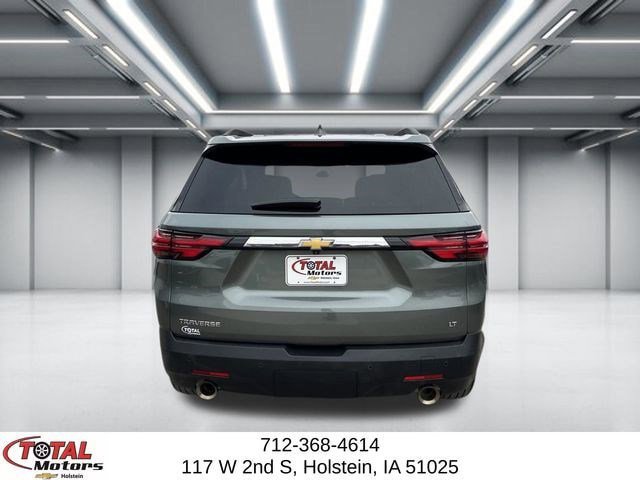 Used 2023 Chevrolet Traverse LT FWD image 7