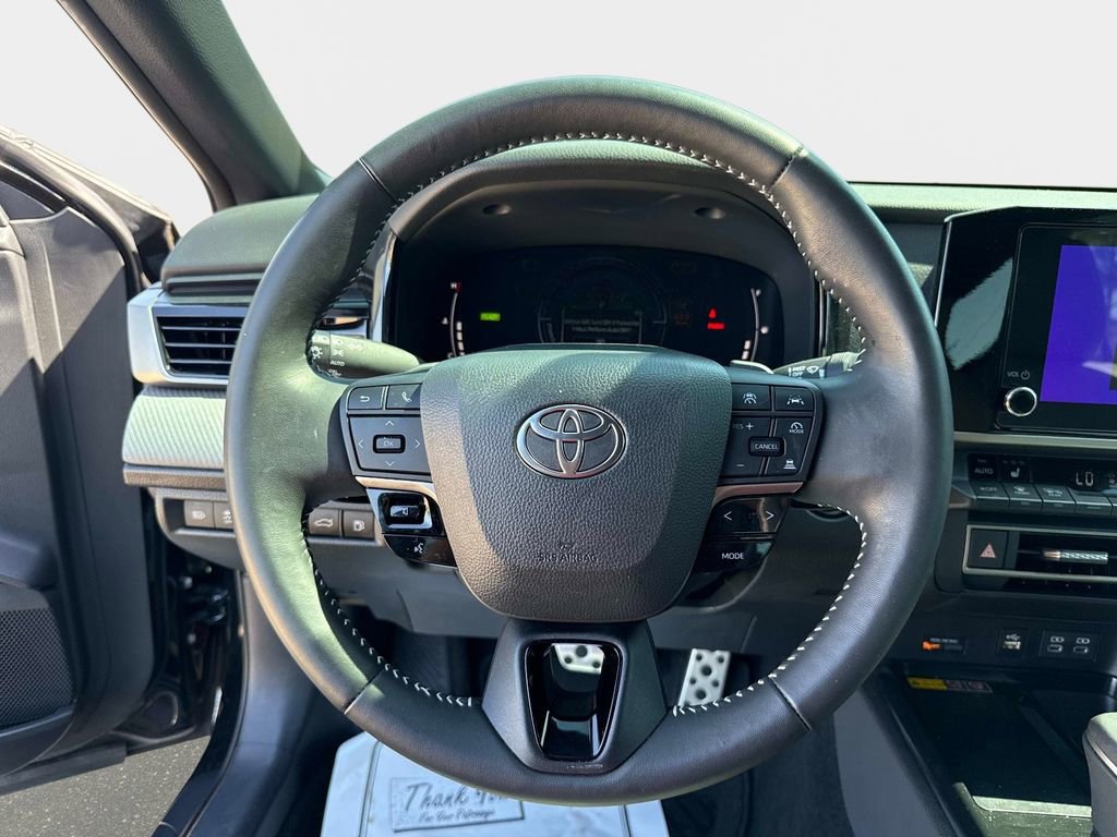 Used 2025 Toyota Camry SE w/ Convenience Package AWD/4WD image 27