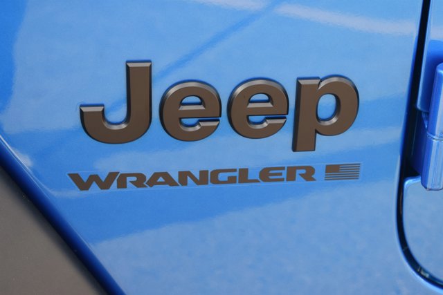 New 2026 Jeep Wrangler Willys image 12