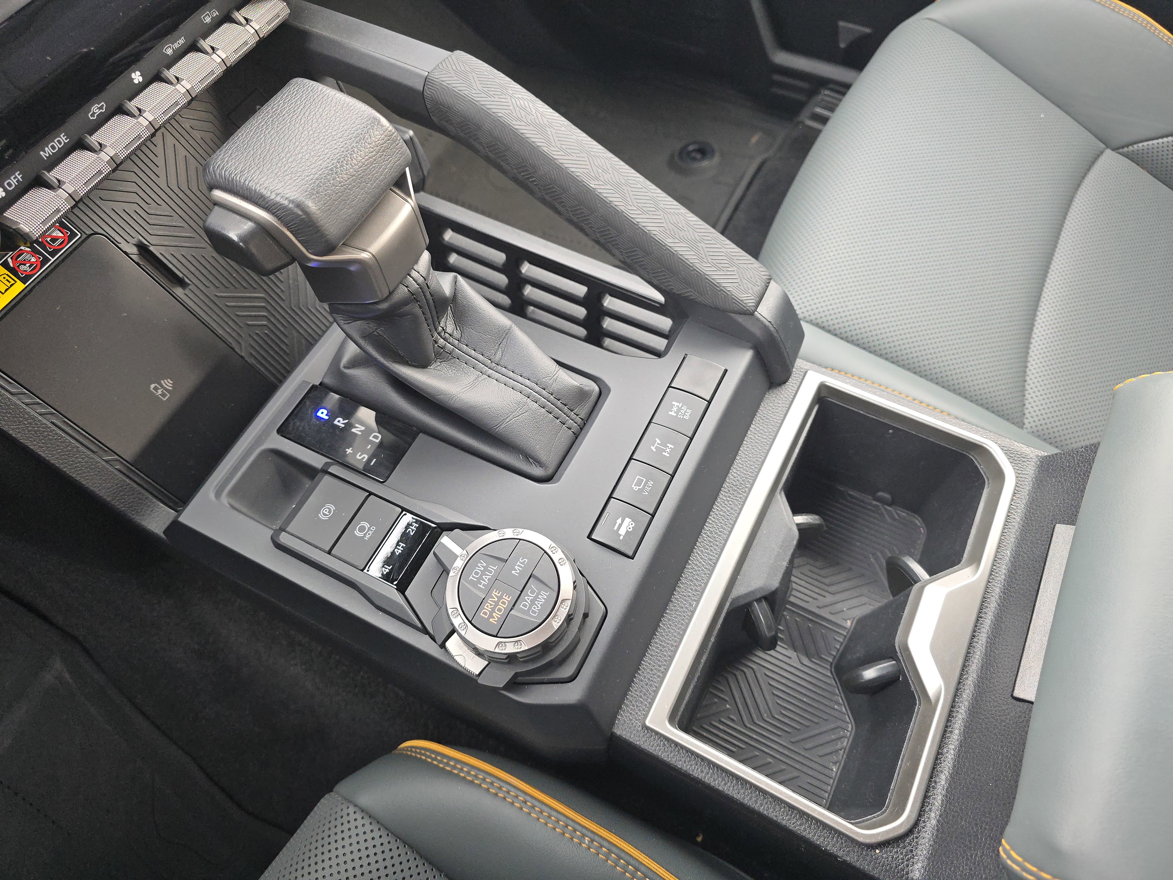 Used 2024 Toyota Tacoma 4x4 Double Cab Hybrid image 22