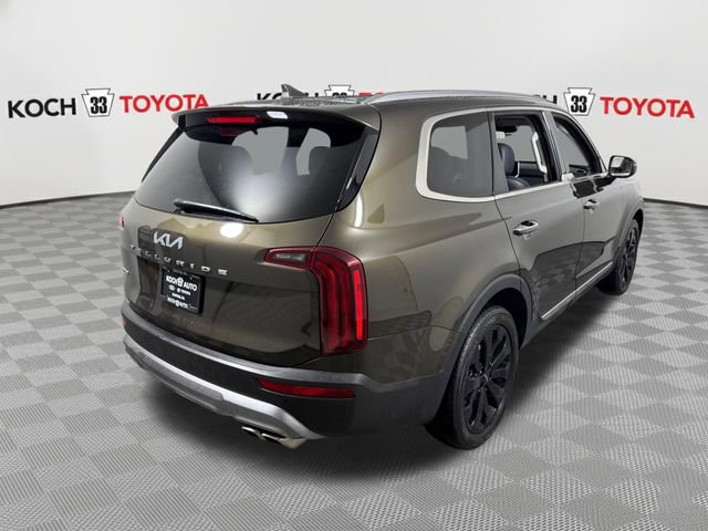 Used 2022 Kia Telluride S AWD/4WD image 8