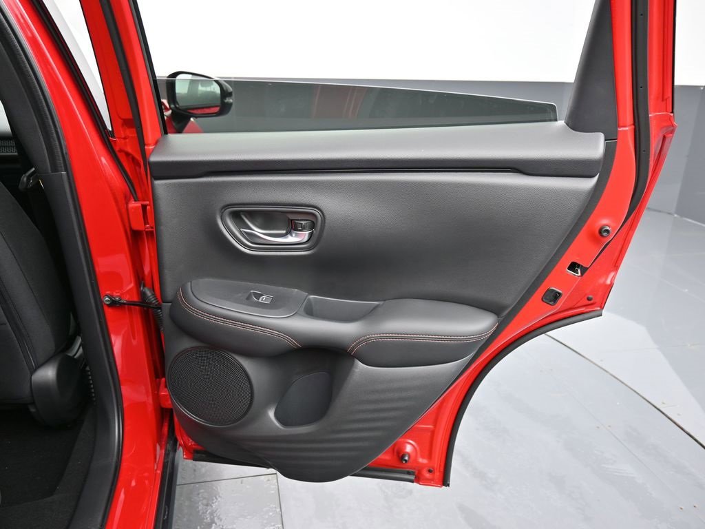 New 2026 Honda HR-V Sport image 37