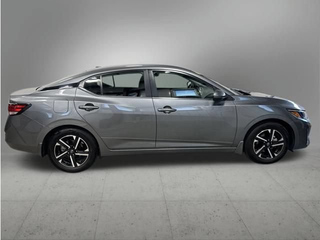 Used 2024 Nissan Sentra SV w/ All-Weather Package FWD image 6