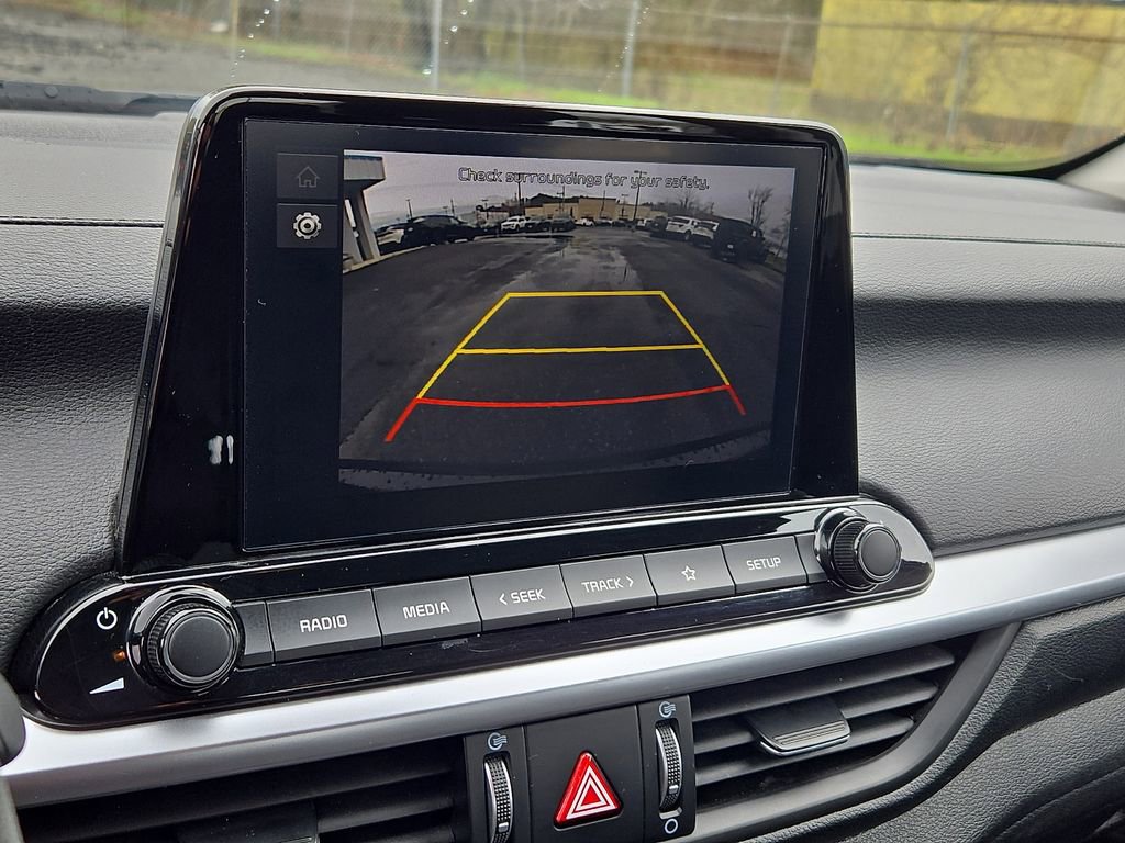 Used 2023 Kia Forte LXS w/ LXS Technology Package FWD image 17