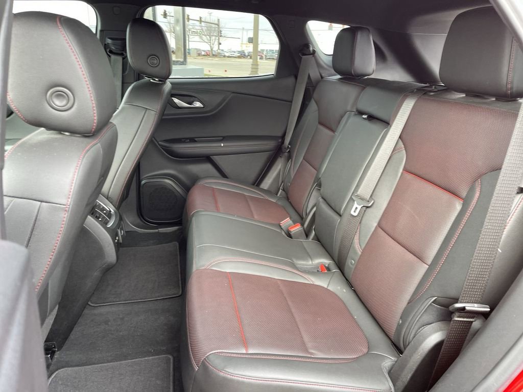 Used 2022 Chevrolet Blazer RS FWD image 22