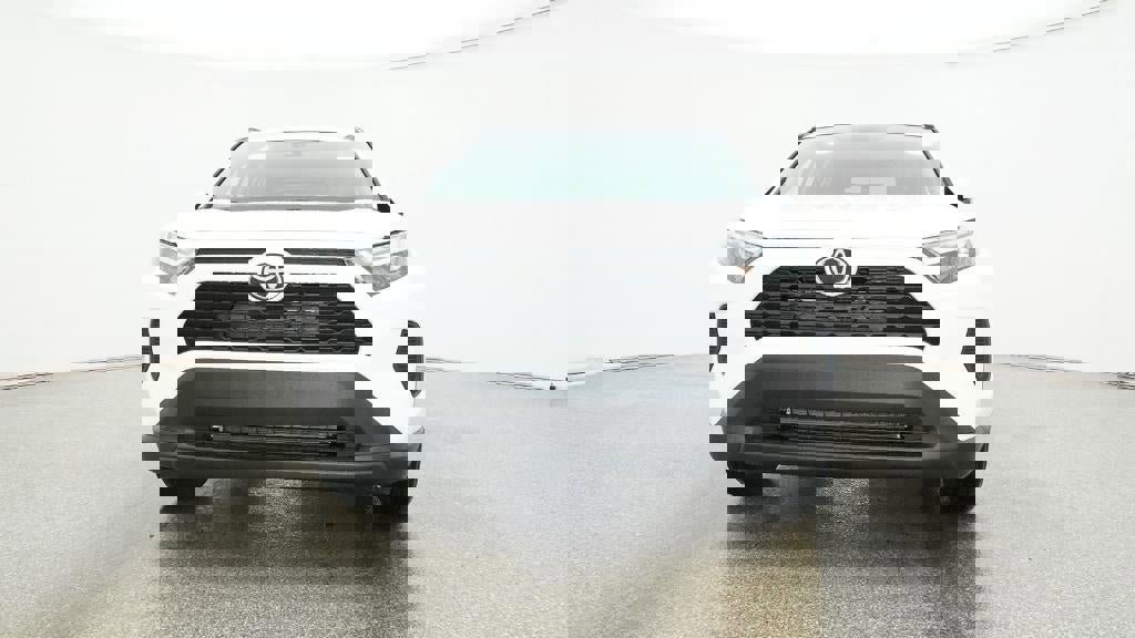 New 2025 Toyota RAV4 XLE image 32