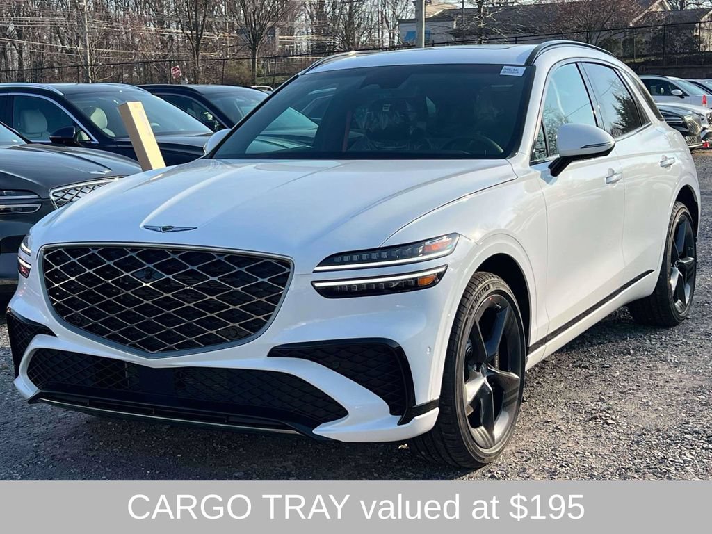 New 2026 Genesis GV70 2.5T Sport Prestige AWD/4WD image 2