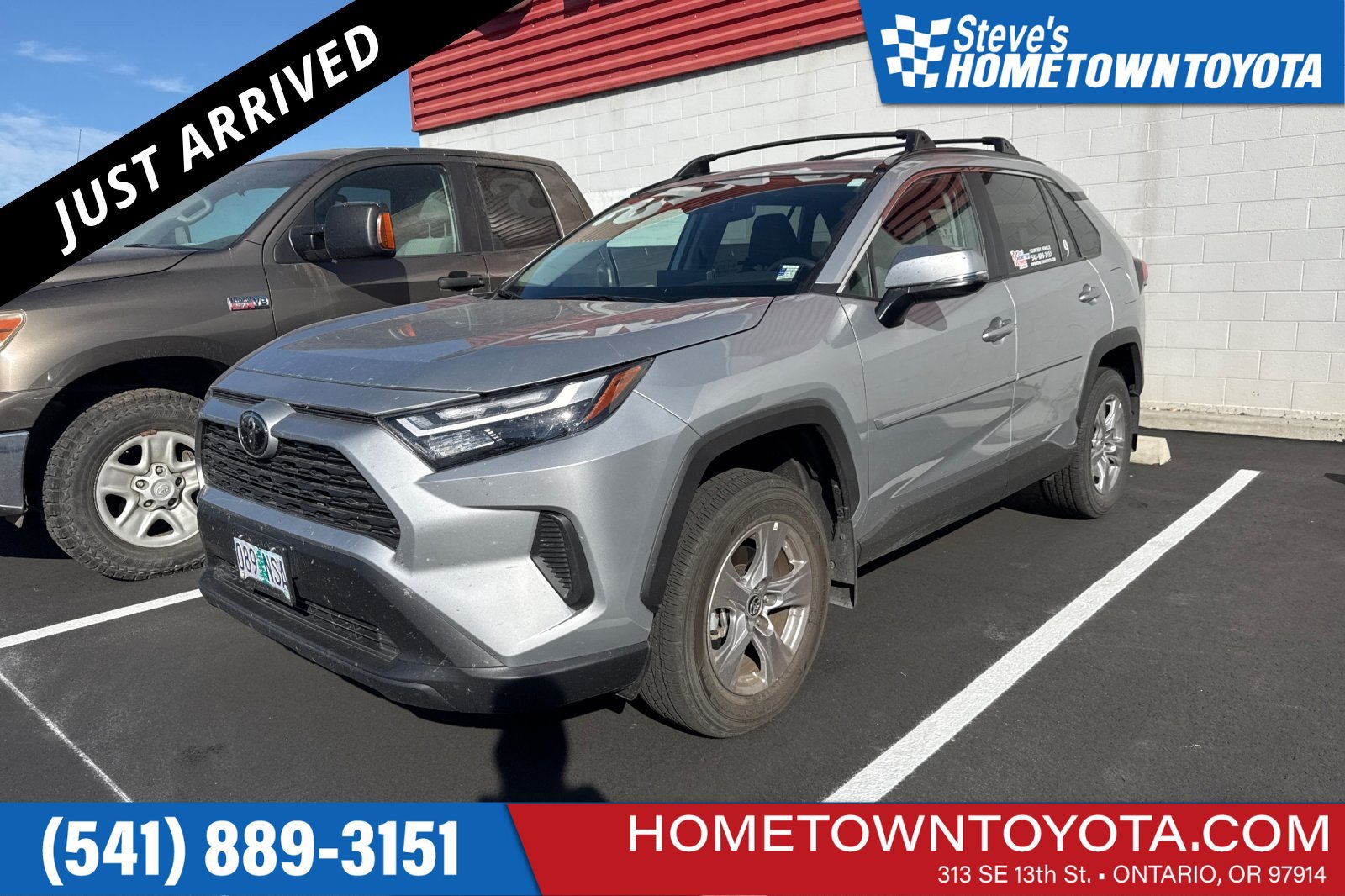 Used 2025 Toyota RAV4 XLE w/ Convenience Package