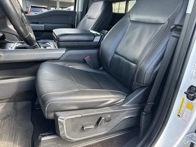 Used 2022 Ford F150 Lariat w/ Equipment Group 502A High AWD/4WD image 18